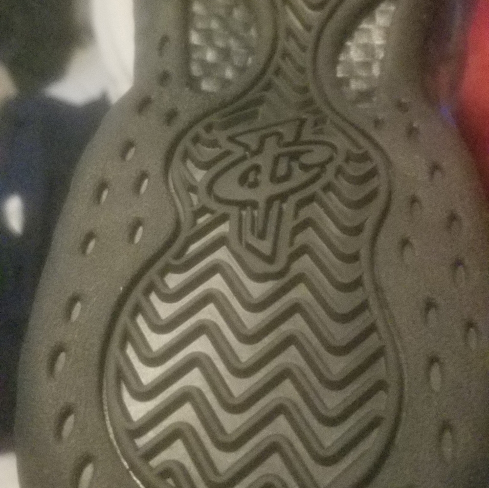 Men Nike Air Foamposite One XX QS 'Alternate Gala - Picture 4 of 9